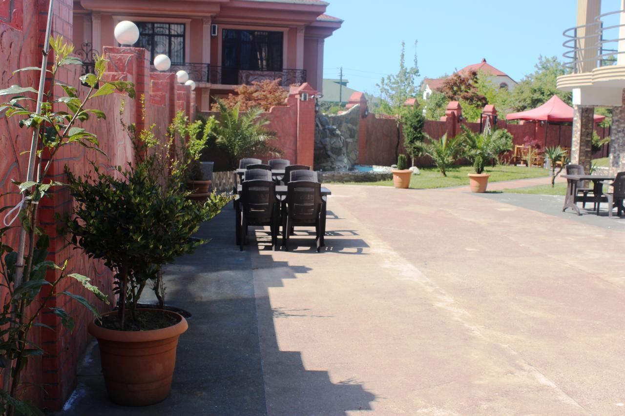 Black Sea Hotel บาทูมิ ภายนอก รูปภาพ