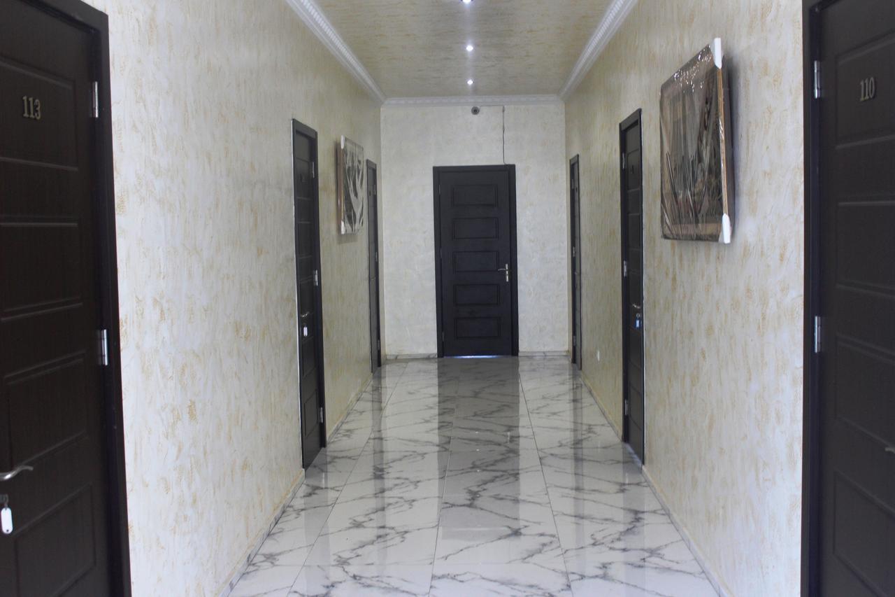 Black Sea Hotel บาทูมิ ภายนอก รูปภาพ