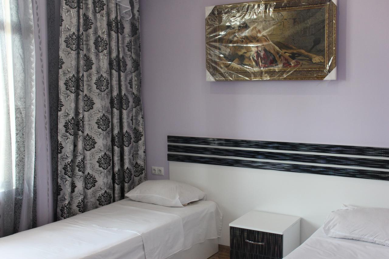 Black Sea Hotel บาทูมิ ภายนอก รูปภาพ