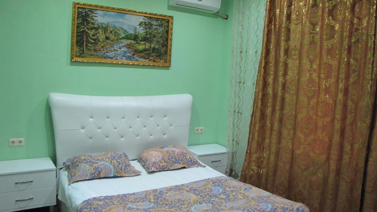 Black Sea Hotel บาทูมิ ภายนอก รูปภาพ