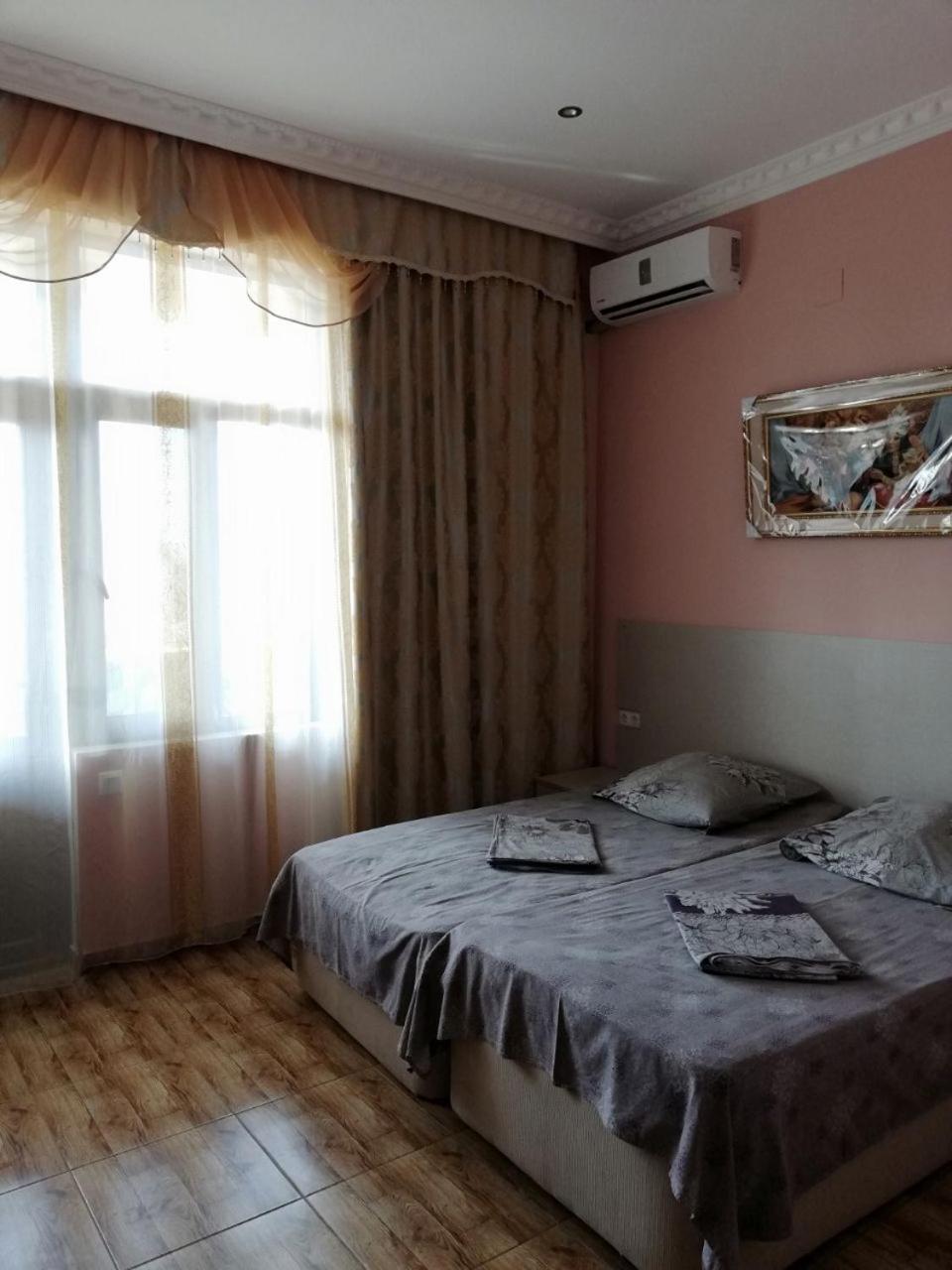 Black Sea Hotel บาทูมิ ภายนอก รูปภาพ