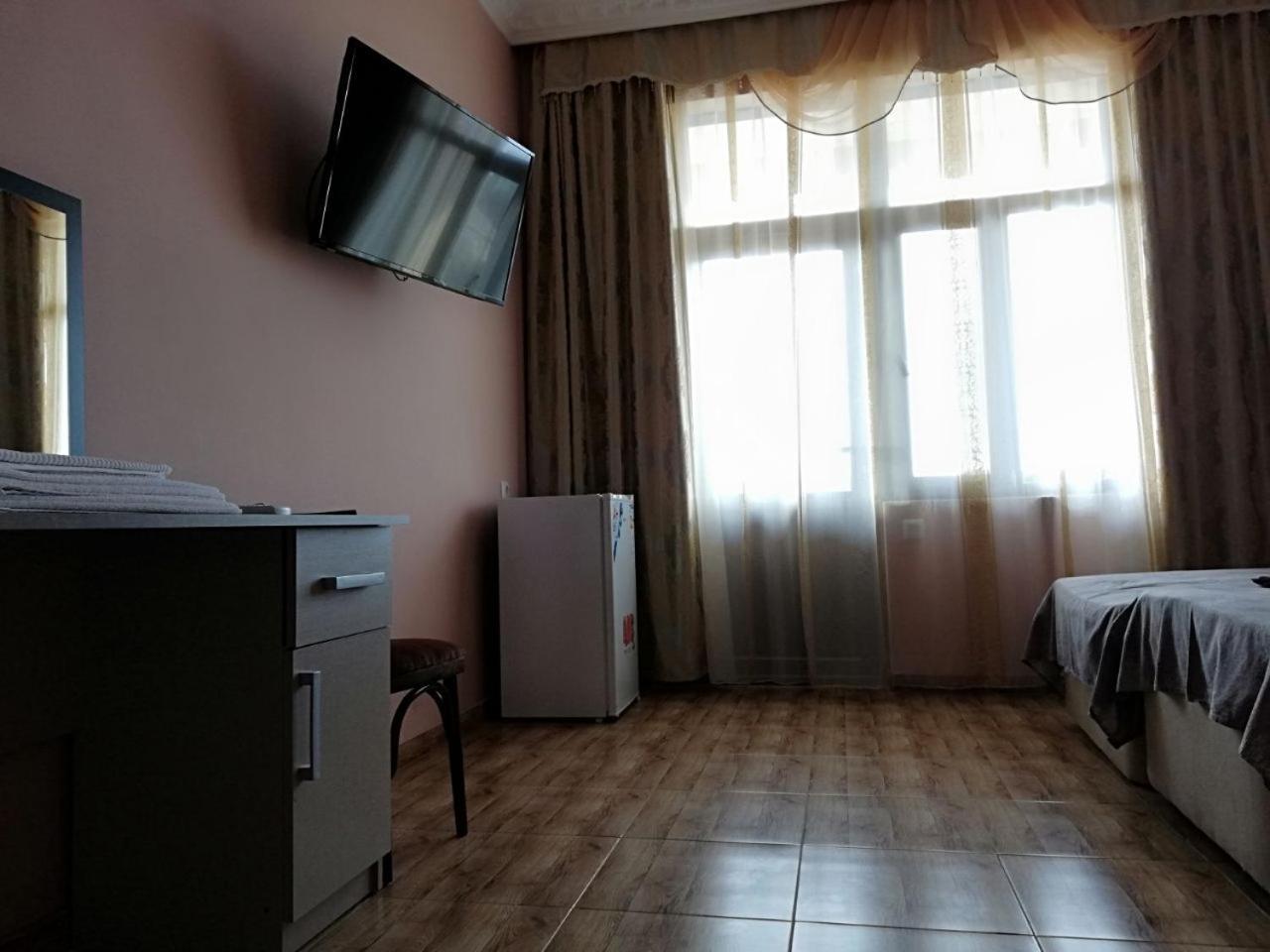Black Sea Hotel บาทูมิ ภายนอก รูปภาพ
