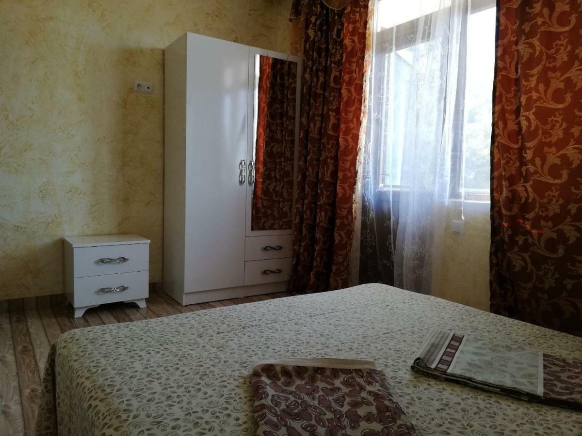 Black Sea Hotel บาทูมิ ภายนอก รูปภาพ